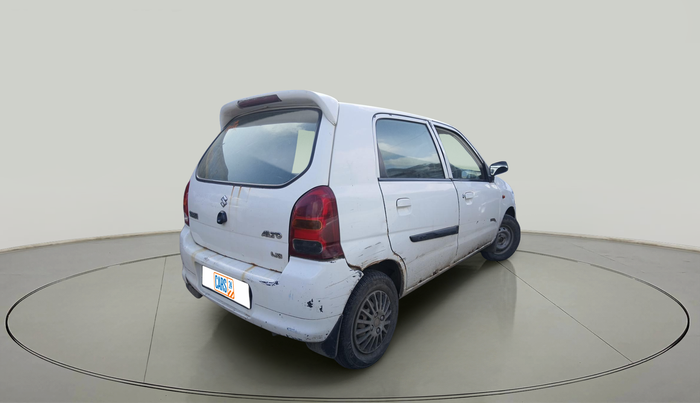 2011 Maruti Alto LXI, Petrol, Manual, 1,32,861 km, exterior