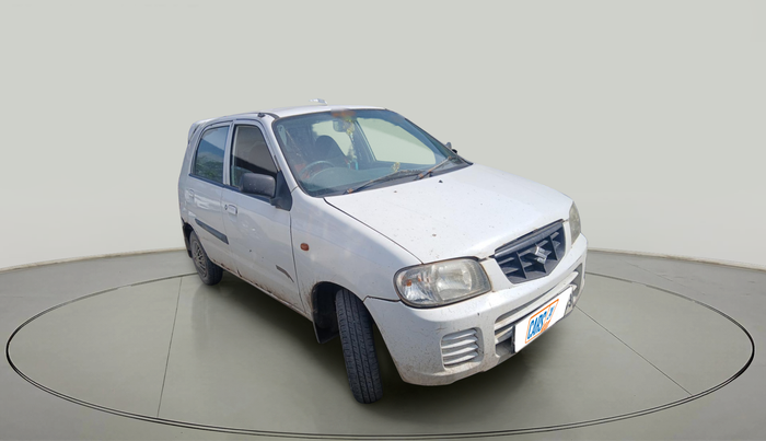 2011 Maruti Alto LXI, Petrol, Manual, 1,32,861 km, exterior