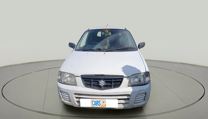 2011 Maruti Alto LXI, Petrol, Manual, 1,32,861 km, exterior