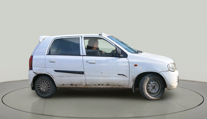 2011 Maruti Alto LXI, Petrol, Manual, 1,32,861 km, exterior