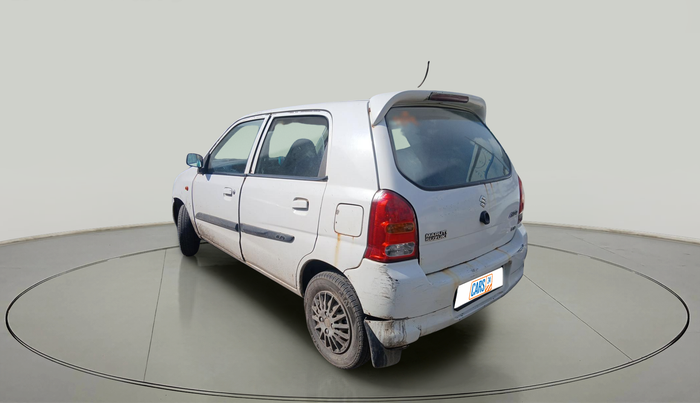 2011 Maruti Alto LXI, Petrol, Manual, 1,32,861 km, exterior