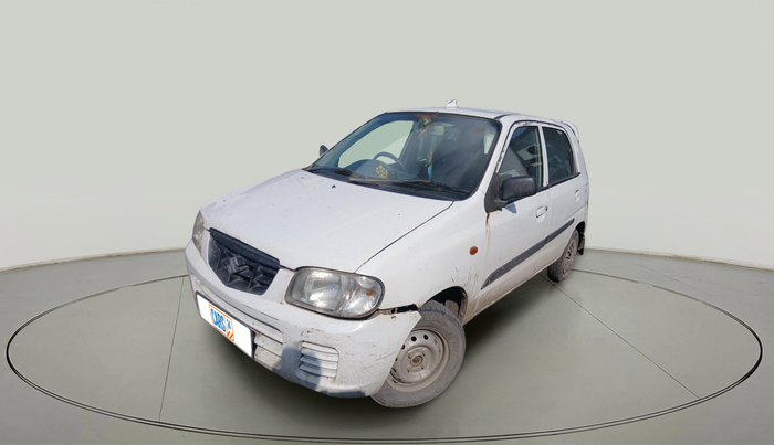 2011 Maruti Alto LXI, Petrol, Manual, 1,32,861 km, exterior