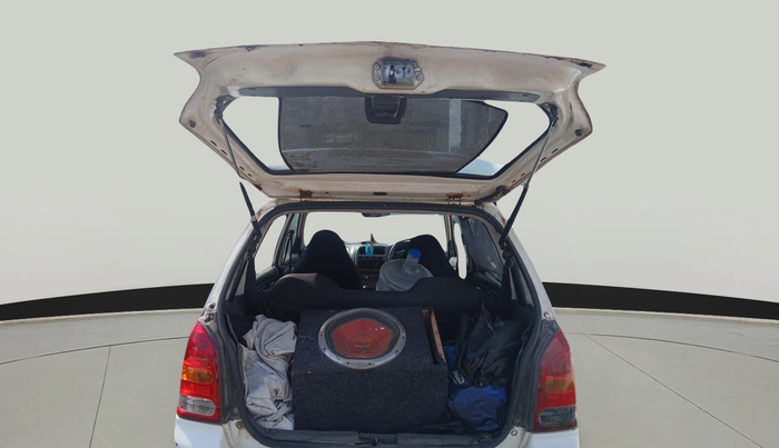 2011 Maruti Alto LXI, Petrol, Manual, 1,32,861 km, exterior