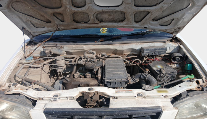 2011 Maruti Alto LXI, Petrol, Manual, 1,32,861 km, exterior