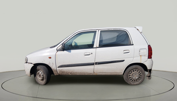 2011 Maruti Alto LXI, Petrol, Manual, 1,32,861 km, exterior