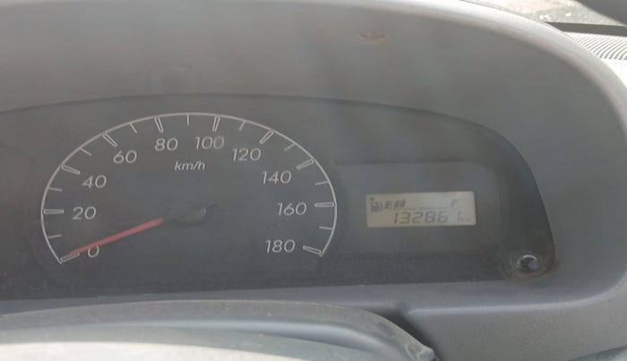 2011 Maruti Alto LXI, Petrol, Manual, 1,32,861 km, interior