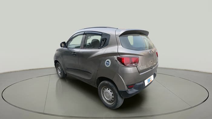2016 Mahindra Kuv100 K2 6 STR, Petrol, Manual, 76,000 km, exterior