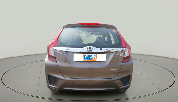 2015 Honda Jazz 1.5L I-DTEC S, Diesel, Manual, 1,33,247 km, exterior