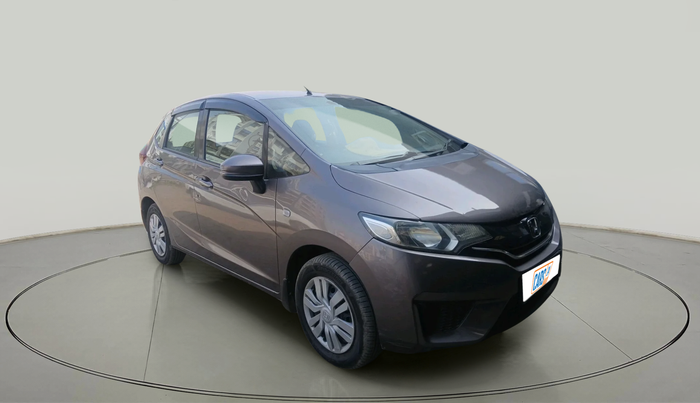 2015 Honda Jazz 1.5L I-DTEC S, Diesel, Manual, 1,33,247 km, exterior