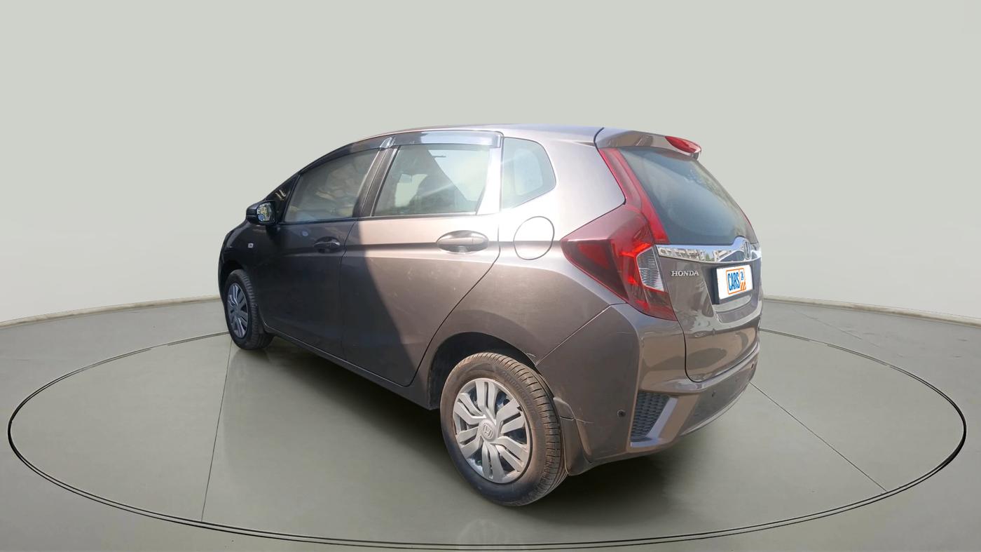 2015 Honda Jazz 1.5L I-DTEC S, Diesel, Manual, 1,33,247 km, exterior