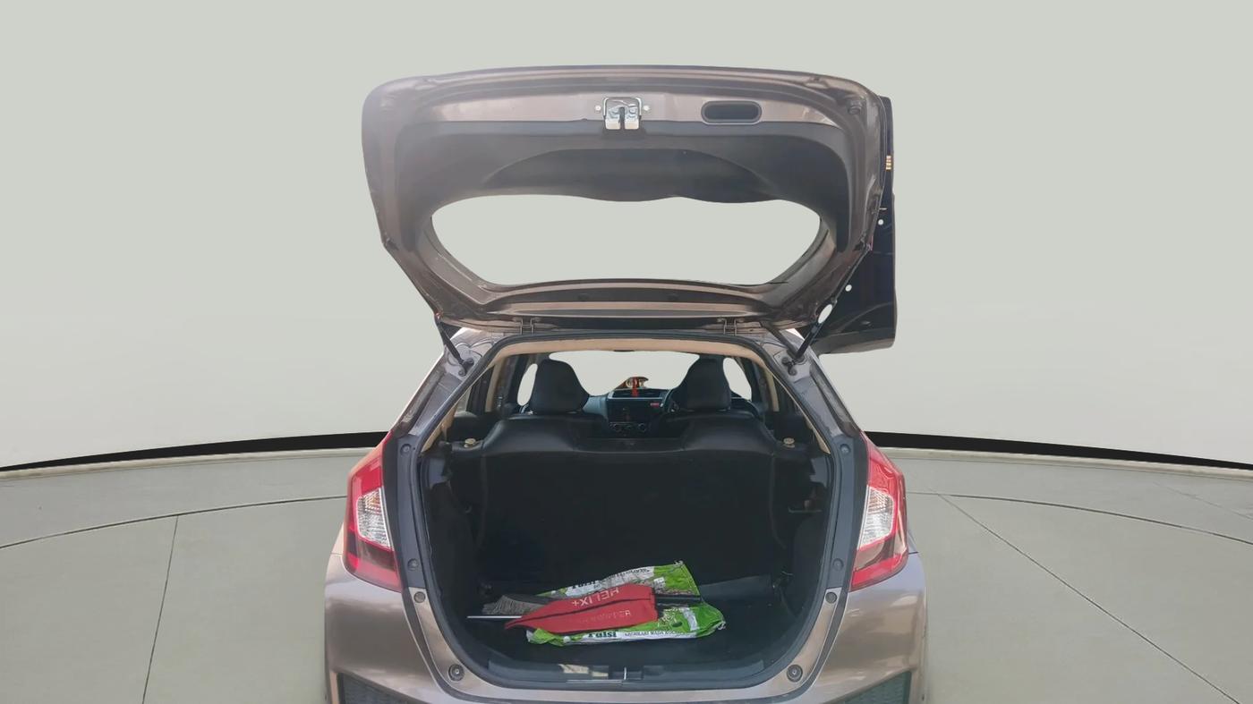 2015 Honda Jazz 1.5L I-DTEC S, Diesel, Manual, 1,33,247 km, exterior