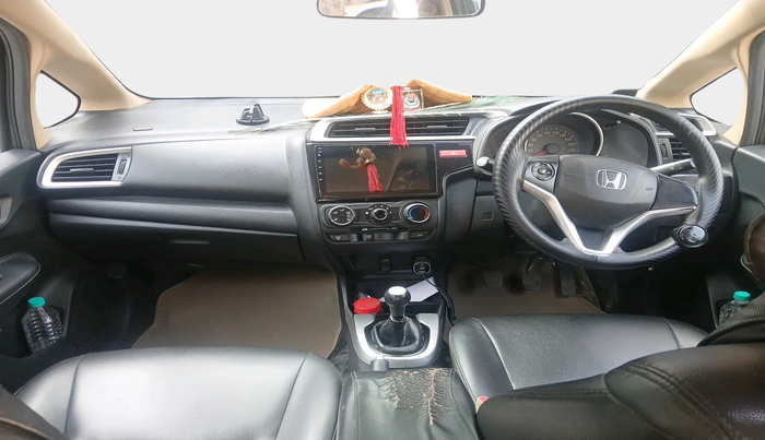 2015 Honda Jazz 1.5L I-DTEC S, Diesel, Manual, 1,33,247 km, interior