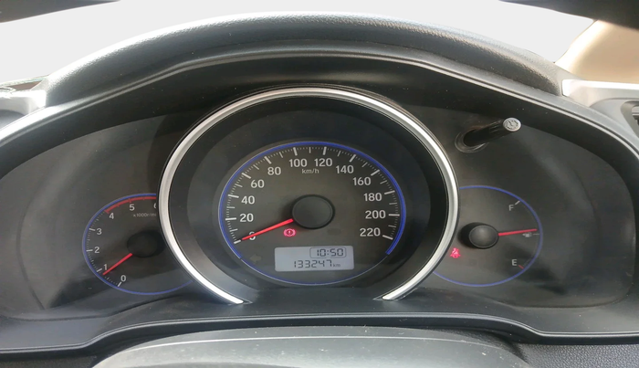 2015 Honda Jazz 1.5L I-DTEC S, Diesel, Manual, 1,33,247 km, interior