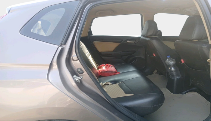 2015 Honda Jazz 1.5L I-DTEC S, Diesel, Manual, 1,33,247 km, interior