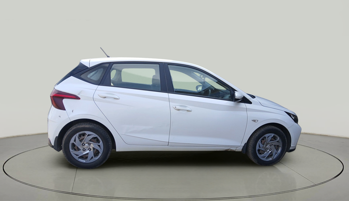 2020 Hyundai NEW I20 MAGNA 1.2 MT, Petrol, Manual, 73,852 km, exterior