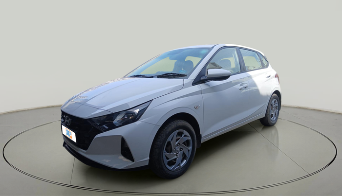 2020 Hyundai NEW I20 MAGNA 1.2 MT, Petrol, Manual, 73,852 km, exterior