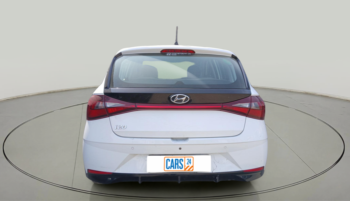 2020 Hyundai NEW I20 MAGNA 1.2 MT, Petrol, Manual, 73,852 km, exterior