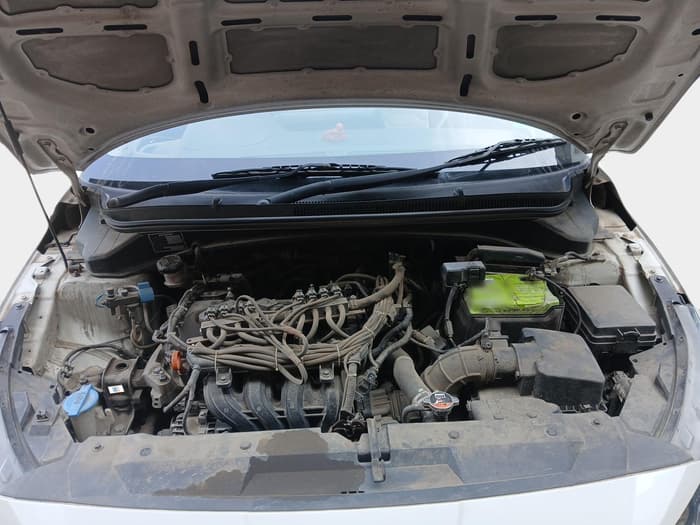 2020 Hyundai NEW I20 MAGNA 1.2 MT, CNG, Manual, 74,000 km, exterior