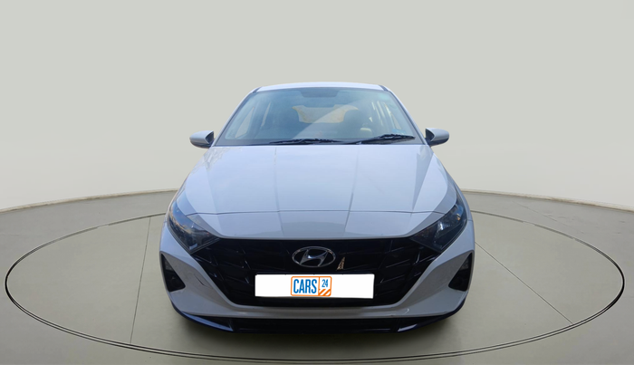2020 Hyundai NEW I20 MAGNA 1.2 MT, Petrol, Manual, 73,852 km, exterior