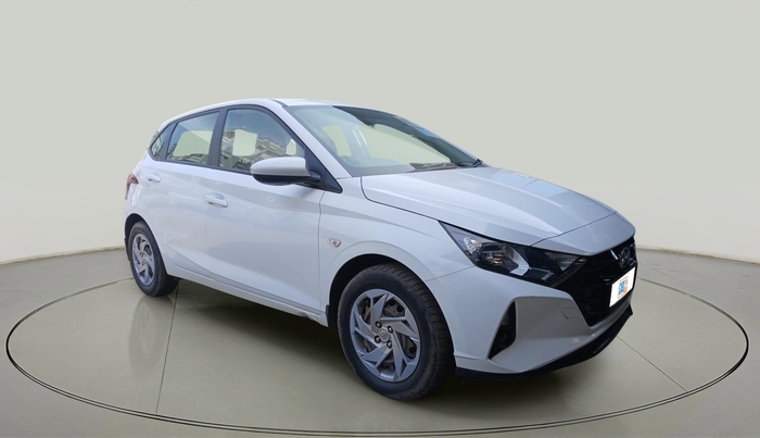 2020 Hyundai NEW I20 MAGNA 1.2 MT, Petrol, Manual, 73,852 km, exterior
