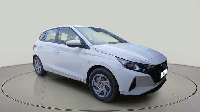 2020 Hyundai NEW I20 MAGNA 1.2 MT, CNG, Manual, 74,000 km, exterior