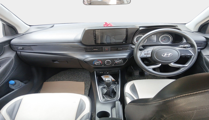 2020 Hyundai NEW I20 MAGNA 1.2 MT, Petrol, Manual, 73,852 km, interior