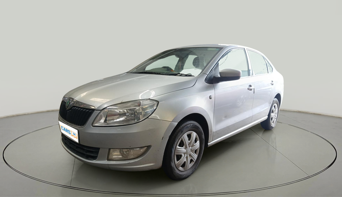 2012 Skoda Rapid 1.6 MPI ACTIVE, Petrol, Manual, 40,261 km, exterior
