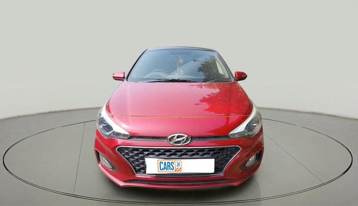 2019 Hyundai Elite i20 ASTA 1.2 (O), Petrol, Manual, 1,15,703 km, exterior