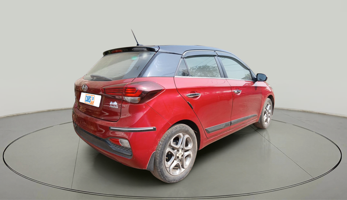 2019 Hyundai Elite i20 ASTA 1.2 (O), Petrol, Manual, 1,15,703 km, exterior