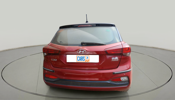 2019 Hyundai Elite i20 ASTA 1.2 (O), Petrol, Manual, 1,15,703 km, exterior