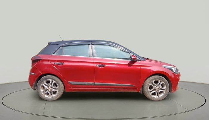 2019 Hyundai Elite i20 ASTA 1.2 (O), Petrol, Manual, 1,15,703 km, exterior