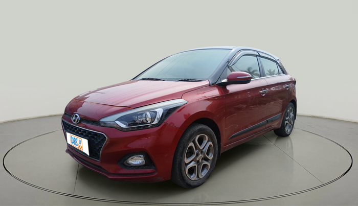 2019 Hyundai Elite i20 ASTA 1.2 (O), Petrol, Manual, 1,15,703 km, exterior