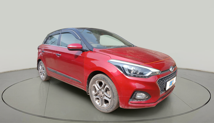 2019 Hyundai Elite i20 ASTA 1.2 (O), Petrol, Manual, 1,15,703 km, exterior