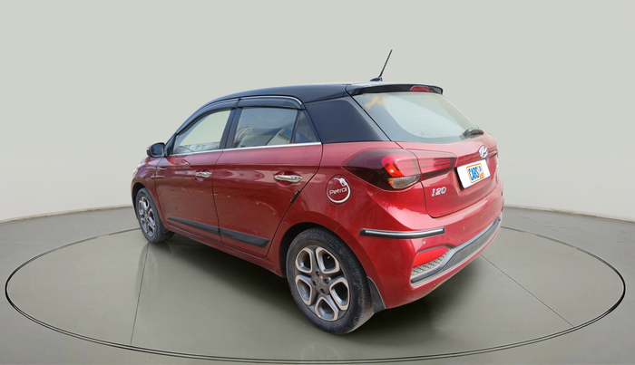 2019 Hyundai Elite i20 ASTA 1.2 (O), Petrol, Manual, 1,15,703 km, exterior