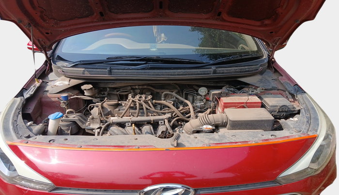 2019 Hyundai Elite i20 ASTA 1.2 (O), Petrol, Manual, 1,15,703 km, exterior