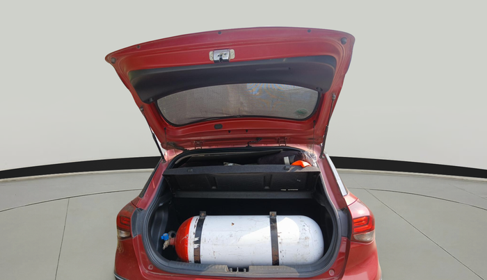 2019 Hyundai Elite i20 ASTA 1.2 (O), Petrol, Manual, 1,15,703 km, exterior