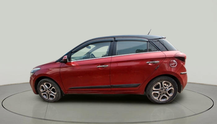 2019 Hyundai Elite i20 ASTA 1.2 (O), Petrol, Manual, 1,15,703 km, exterior