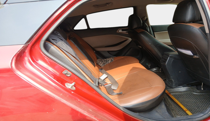 2019 Hyundai Elite i20 ASTA 1.2 (O), Petrol, Manual, 1,15,703 km, interior