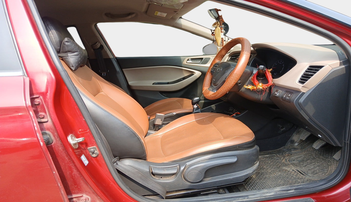 2019 Hyundai Elite i20 ASTA 1.2 (O), Petrol, Manual, 1,15,703 km, interior