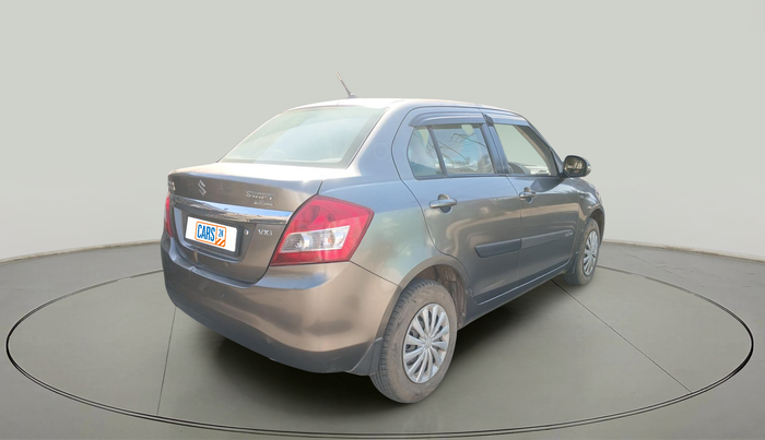 2015 Maruti Swift Dzire VXI, Petrol, Manual, 61,115 km, exterior