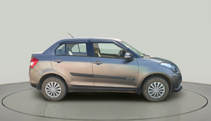 2015 Maruti Swift Dzire VXI, Petrol, Manual, 61,115 km, exterior