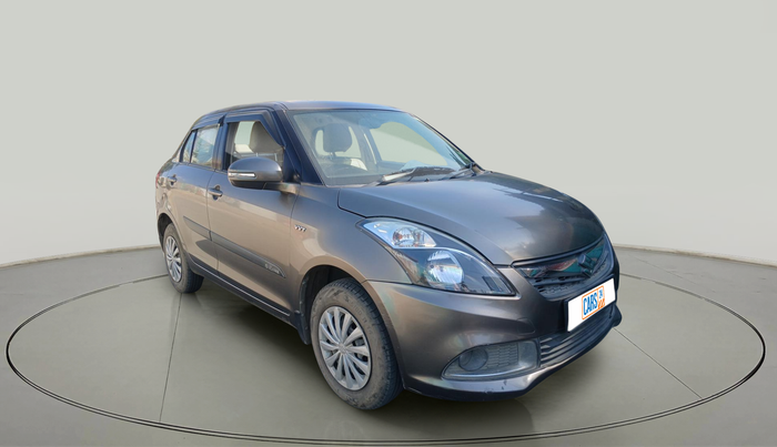 2015 Maruti Swift Dzire VXI, Petrol, Manual, 61,115 km, exterior