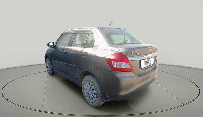 2015 Maruti Swift Dzire VXI, Petrol, Manual, 61,115 km, exterior