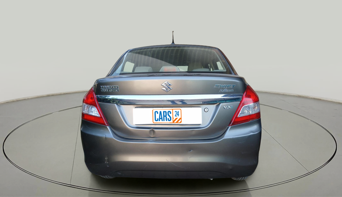 2015 Maruti Swift Dzire VXI, Petrol, Manual, 61,115 km, exterior