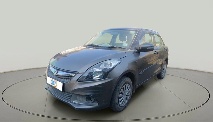 2015 Maruti Swift Dzire VXI, Petrol, Manual, 61,115 km, exterior