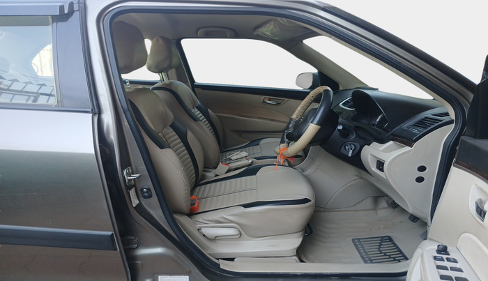 2015 Maruti Swift Dzire VXI, Petrol, Manual, 61,115 km, interior
