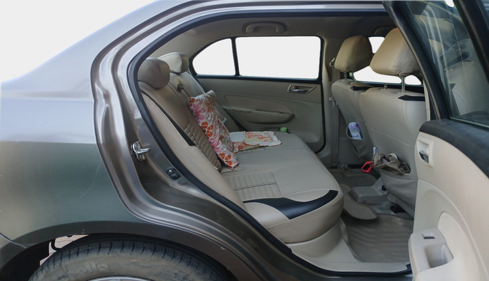 2015 Maruti Swift Dzire VXI, Petrol, Manual, 61,115 km, interior