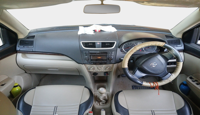 2015 Maruti Swift Dzire VXI, Petrol, Manual, 61,115 km, interior