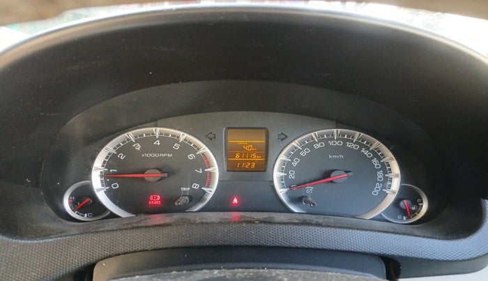 2015 Maruti Swift Dzire VXI, Petrol, Manual, 61,115 km, interior