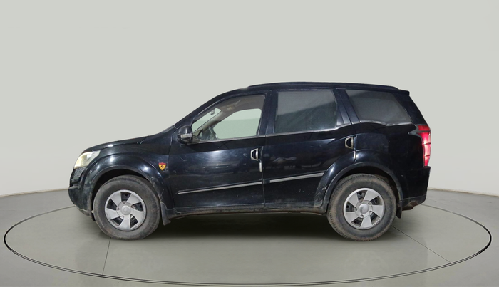 2012 Mahindra XUV500 W6, Diesel, Manual, 1,46,540 km, exterior